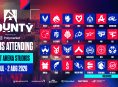 BLAST Bounty S&aelig;son 2 2026: De 32 inviterede hold er blevet annonceret