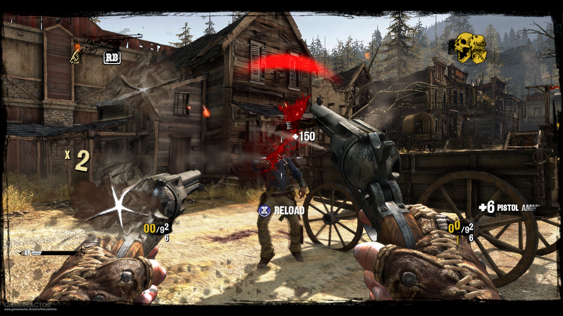 Call of Juarez: Gunslinger