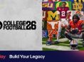 EA Sports College Football 26 kan spilles nu gennem EA Play og Xbox Game Pass