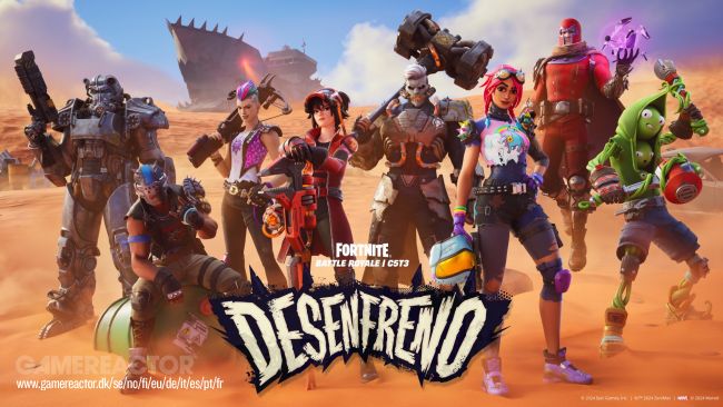 Fortnite