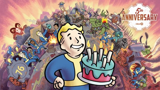 Fallout Shelter rammer 230 millioner downloads - Fallout Shelter Online ...