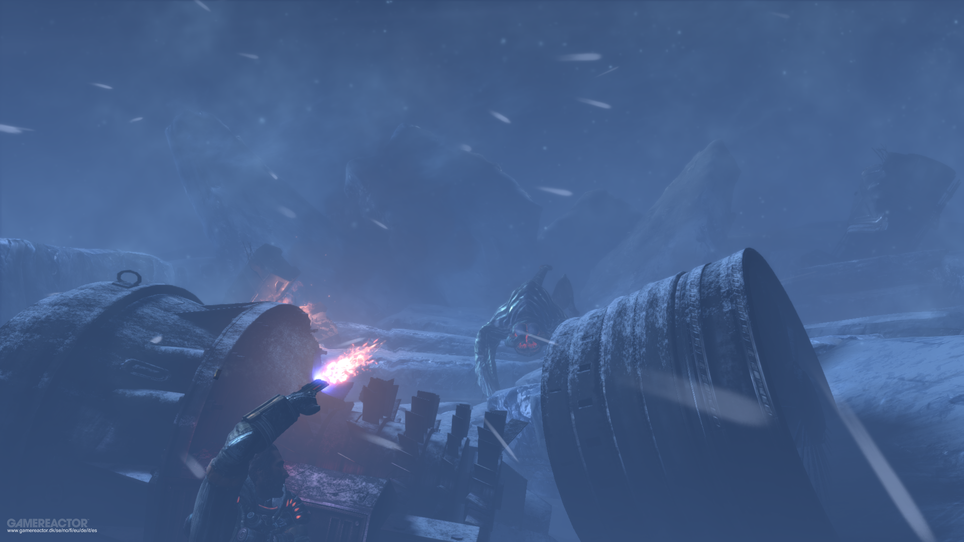 Lost Planet 3