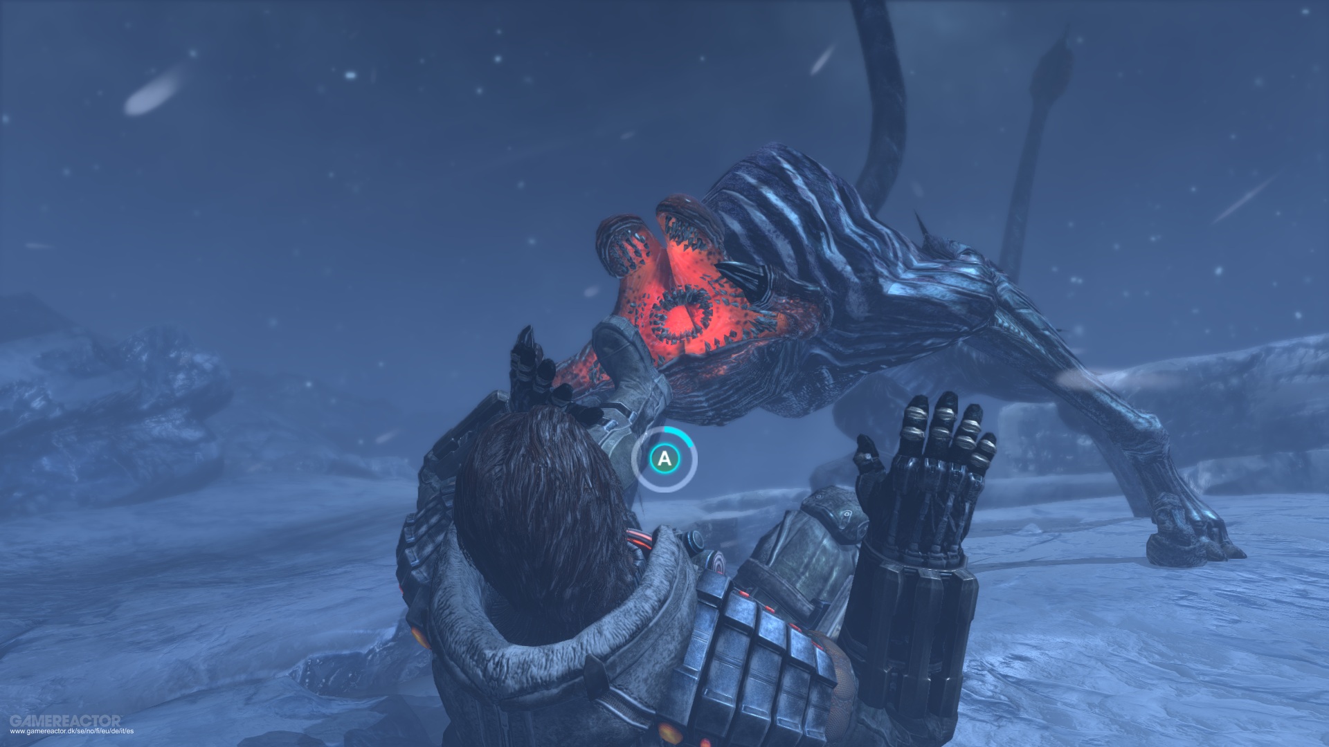 Lost Planet 3