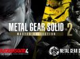 Metal Gear Solid: Master Collection Vol. 2 lanceres til august