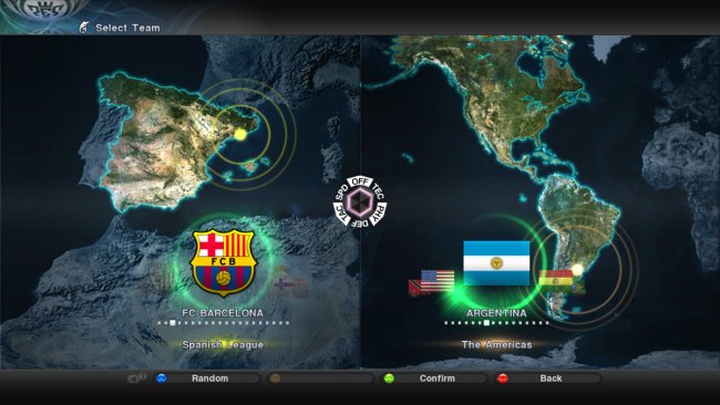 Pro Evolution Soccer 2011