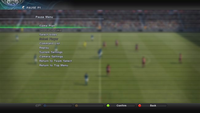 Pro Evolution Soccer 2011