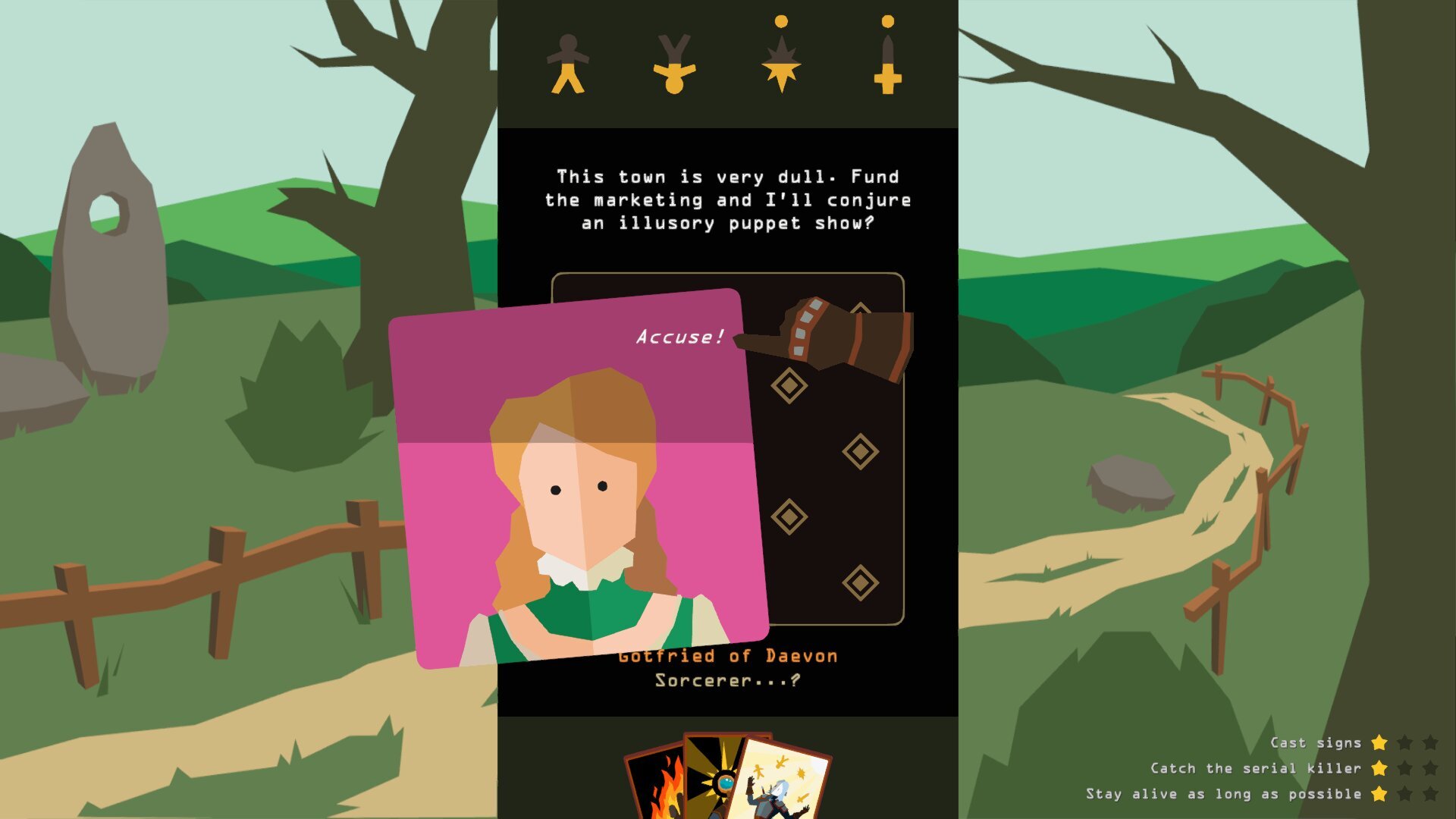 Reigns: The Witcher