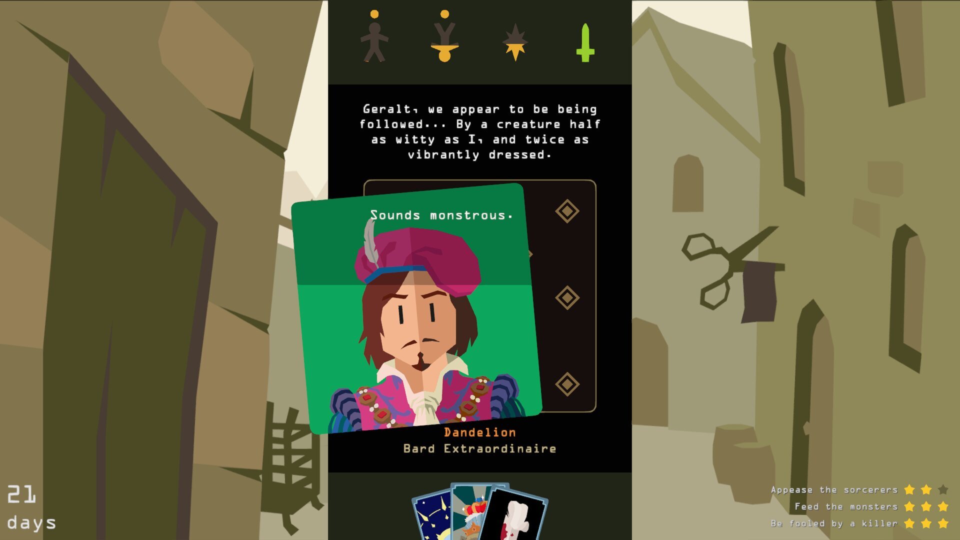 Reigns: The Witcher