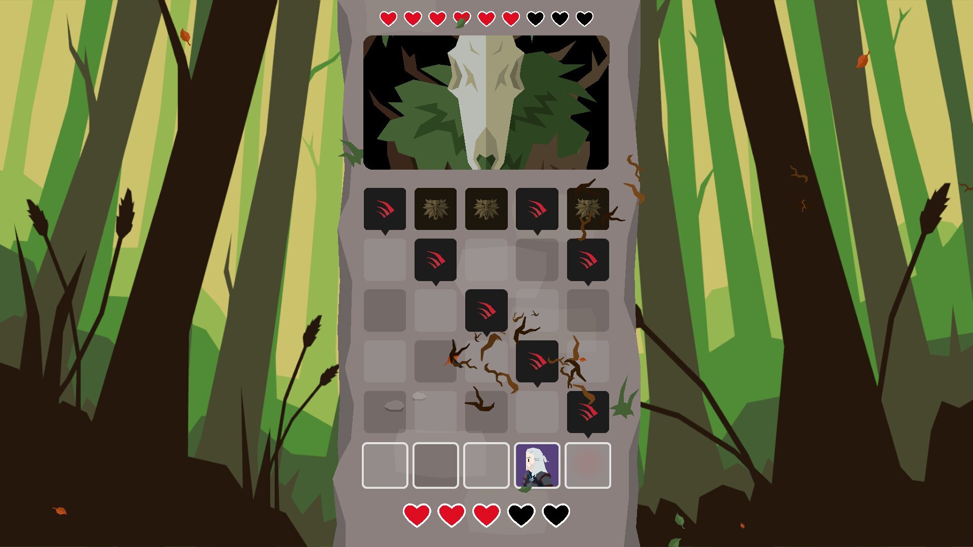 Reigns: The Witcher