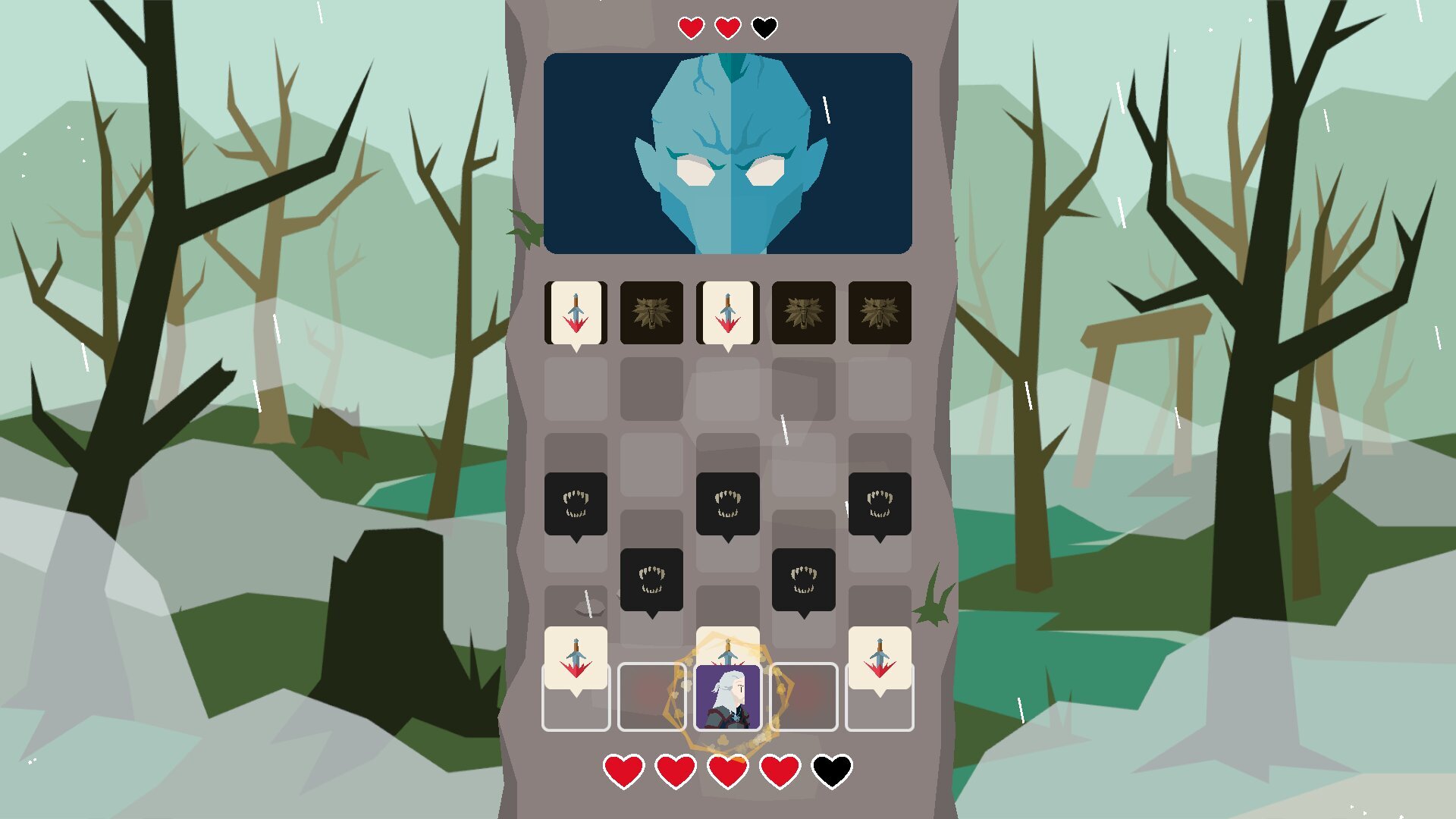Reigns: The Witcher
