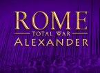 Rome: Total War - Alexander lander på iPad 27 juli