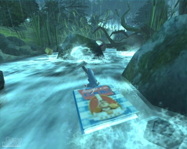 Ratatouille Anmeldelse - Gamereactor