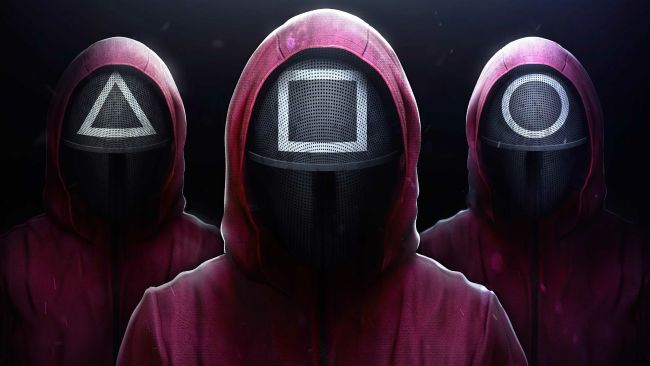 Squid Game (Netflix)
