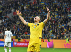 Ukraine vil v&aelig;re v&aelig;rt for deres VM-playoff-kampe i Spanien som hjemmebane