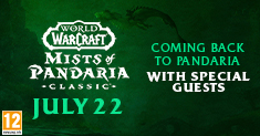 World of Warcraft: Mists of Pandaria – Video #1