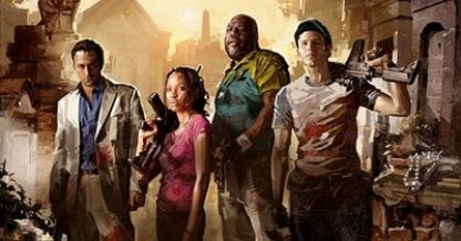 Left 4 Dead 2 - strategisk samarbejde