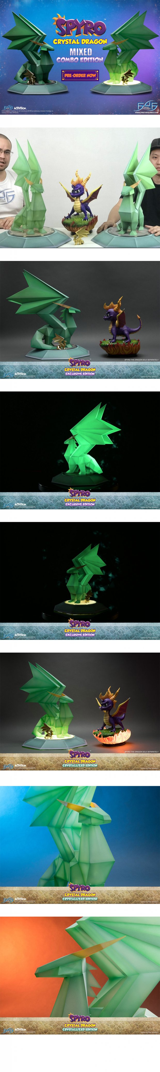 Er du en hardcore Spyro Collector? Kig her..
