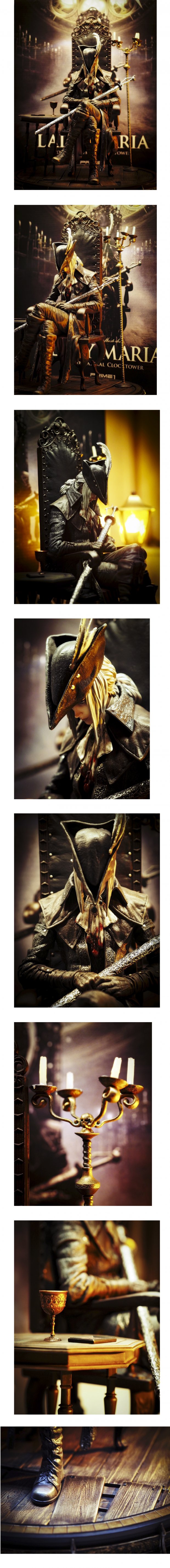 "A corpse, should be left well alone..."