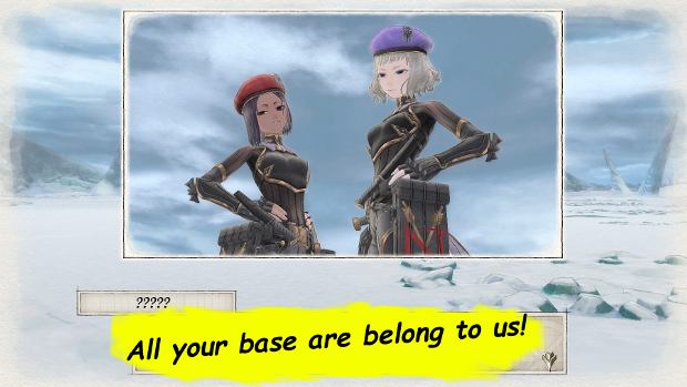 Squad E - Move out!