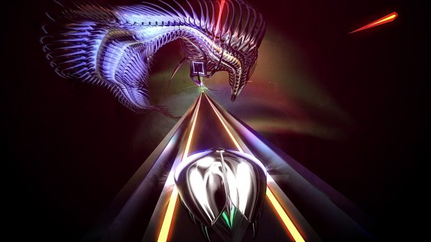 Thumper: BUM-PA-BUMPA-BUM-PA-BUMPA