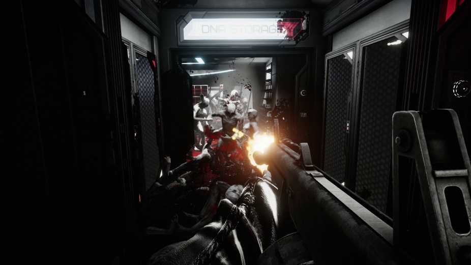 killing floor 2 trailer killing floor 2 trailer