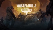 Wasteland 3 - The Battle of Steeltown Announcement Teaser