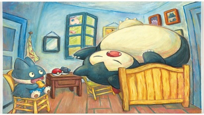 Pokémons Van Gogh-samarbejde er blevet ødelagt af scalpers