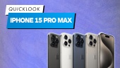 iPhone 15 Pro Max (Quick Look) - Større og bedre