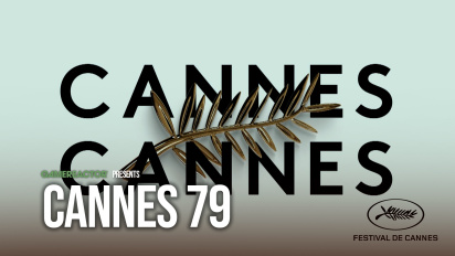 Gamereactor ved den 79. Festival de Cannes (2026)
