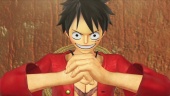 One Piece: Pirate Warriors 2 - Gameplay Introduction Trailer