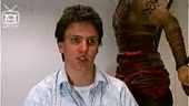 Interview med Ben Mattes, Prince of Persia III