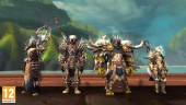 Tides of Vengeance Part 2 - Survival Guide