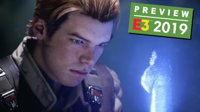 Star Wars Jedi: Fallen Order - E3 Preview