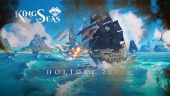 King of Seas - Gameplay Trailer
