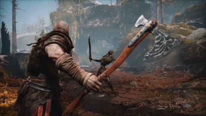 God of War - PC Announcement Trailer