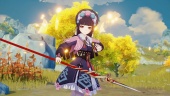 Genshin Impact - Version 2.4 'Fleeting Colors in Flight' Trailer