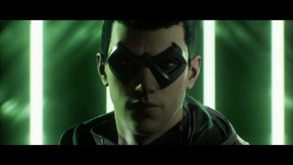 Gotham Knights - Robin Character Trailer