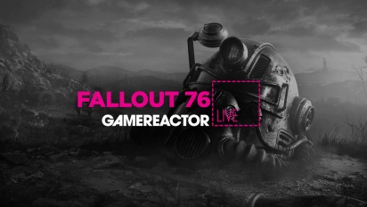 Fallout 76 - Livestream Replay
