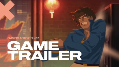 Tenjutsu - Reveal Trailer