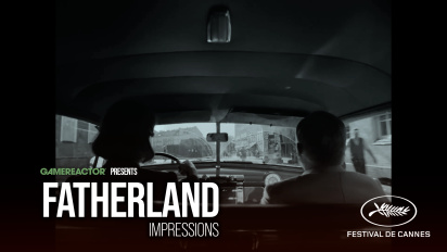 F&aelig;dreland - Festival de Cannes Live Impressions