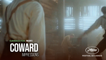 Coward - Festival de Cannes Live-indtryk