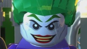 Lego Batman 2: DC Super Heroes - Wii U Launch Trailer