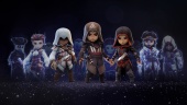 Assassin's Creed Rebellion - Teaser Trailer