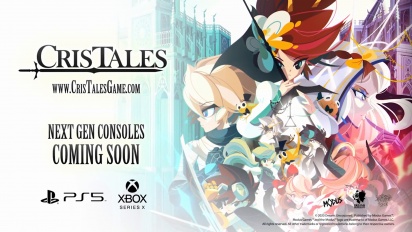 Cris Tales - Console Demo Announcement Trailer