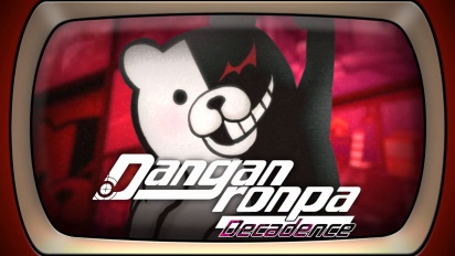 Danganronpa Decadence - Game Contents Trailer