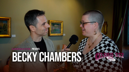 Optimistisk sci-fi for en velkommen forandring - Becky Chambers Celsius 232 Interview