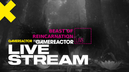 Beast of Reincarnation - Livestream genafspilning