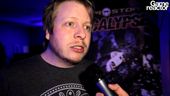 GDC 2011: Motorstorm: Apocalypse interview