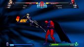 Marvel vs Capcom 3 - Jill Trailer