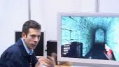 Leipzig 06: Dark Messiah presentation